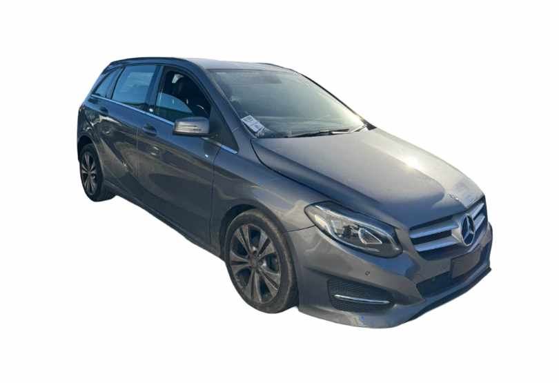 Mercedes B Class 