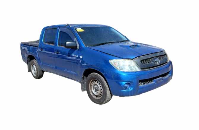 Toyota  Hilux
