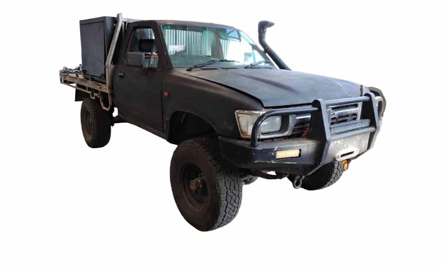 Toyota  Hilux