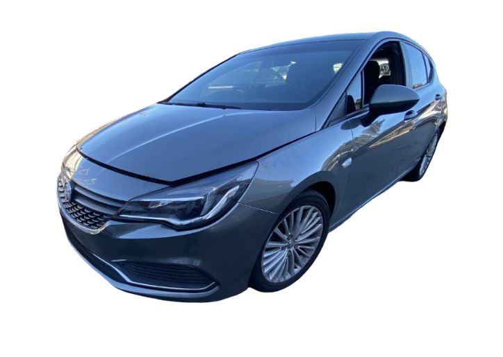 Holden Astra